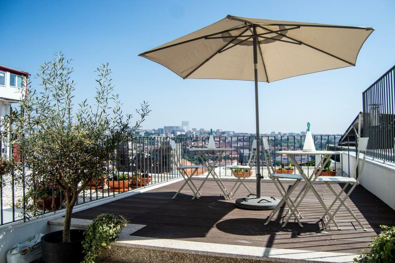 Douro Virtudes Apartments Historical Center Порто Екстериор снимка