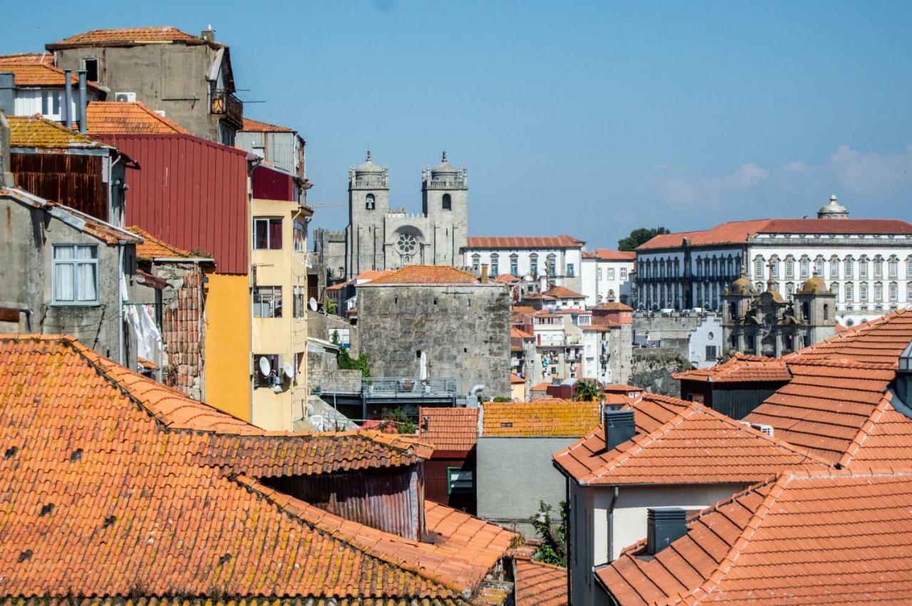 Douro Virtudes Apartments Historical Center Порто Екстериор снимка