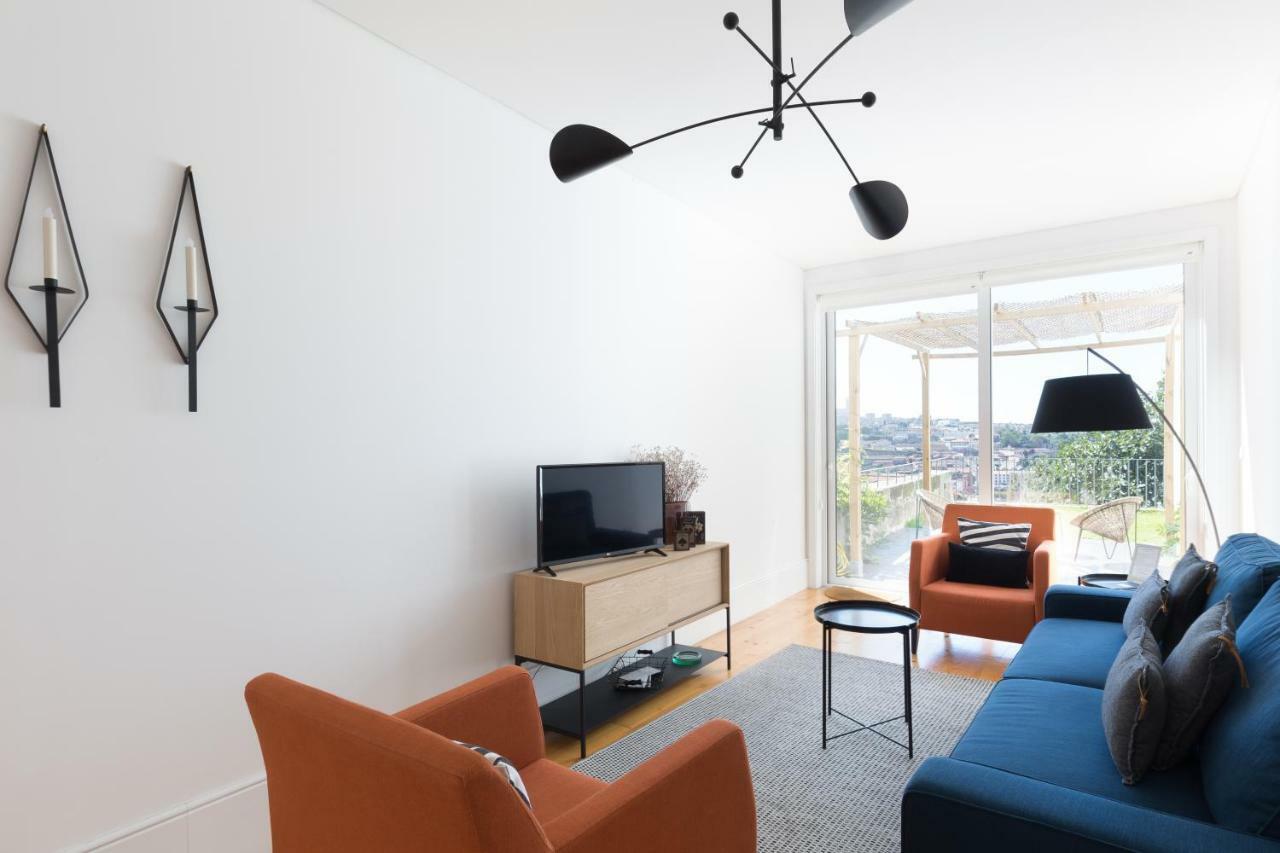 Douro Virtudes Apartments Historical Center Порто Екстериор снимка