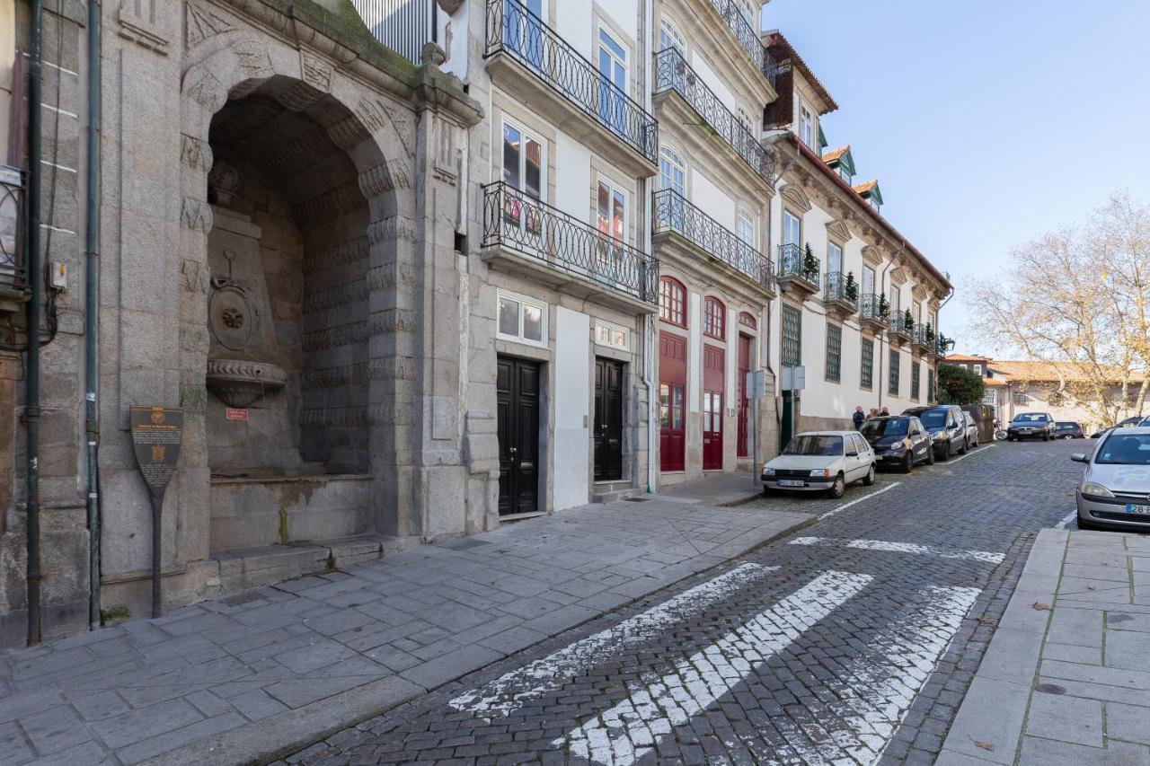 Douro Virtudes Apartments Historical Center Порто Екстериор снимка