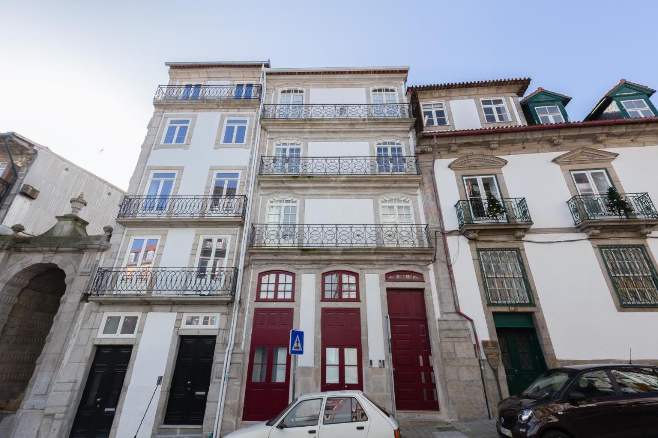 Douro Virtudes Apartments Historical Center Порто Екстериор снимка