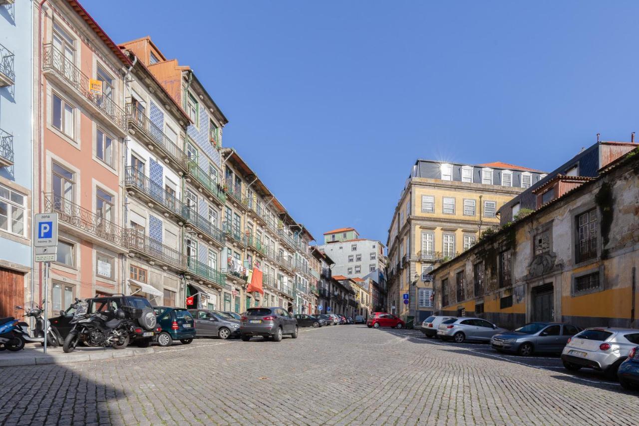 Douro Virtudes Apartments Historical Center Порто Екстериор снимка