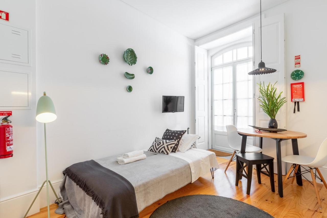 Douro Virtudes Apartments Historical Center Порто Екстериор снимка