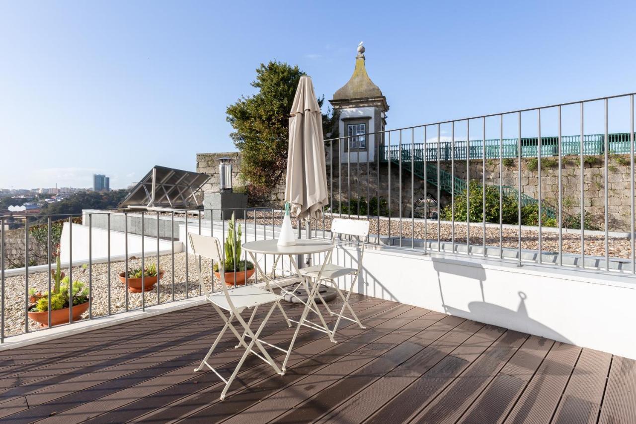 Douro Virtudes Apartments Historical Center Порто Екстериор снимка