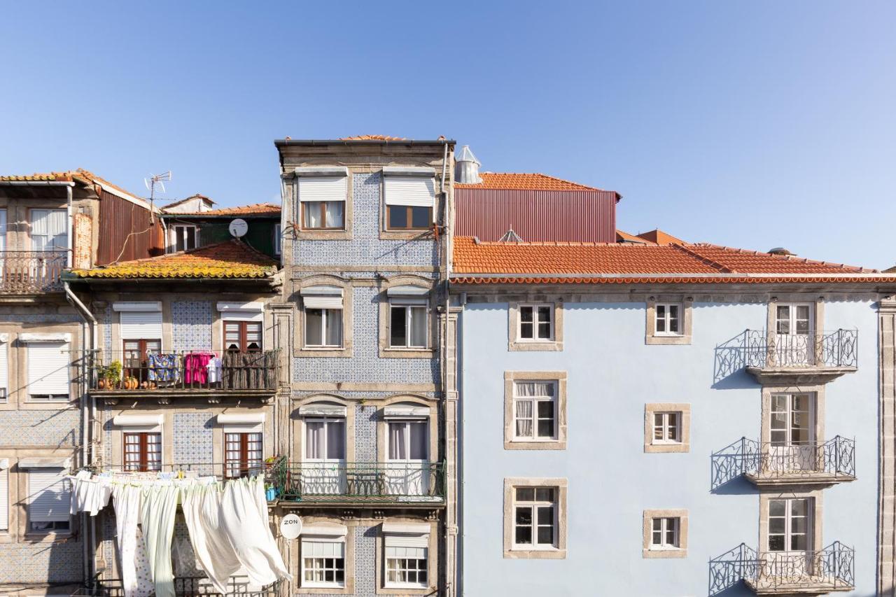 Douro Virtudes Apartments Historical Center Порто Екстериор снимка